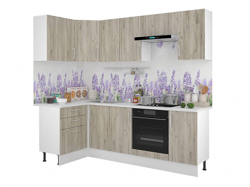 Кухня Европа 2,4 метра Кухня Европа 2,4 метра