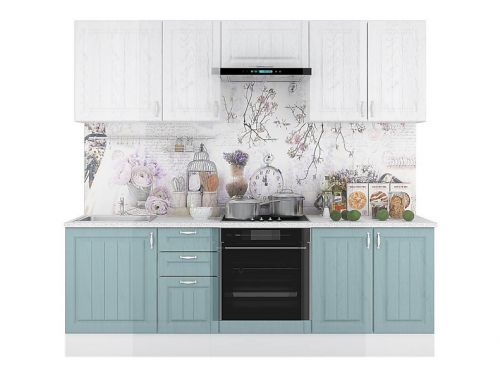 Кухня Принцесса 2,4 метра Кухня Принцесса 2,4 метра