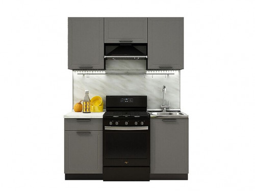 Кухня Глетчер 1,6 метра Кухня Глетчер 1,6 метра