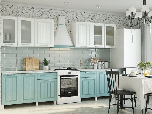 Кухня Тренд 2,6 метра Кухня Тренд 2,6 метра