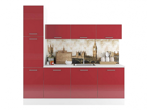 Кухня Люкс 2,3 метра Кухня Люкс 2,3 метра