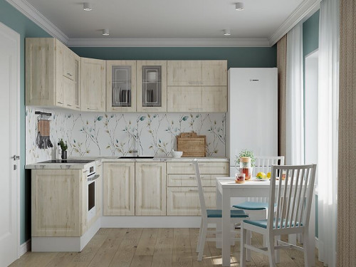 Кухня Классик 2,2 метра Кухня Классик 2,2 метра