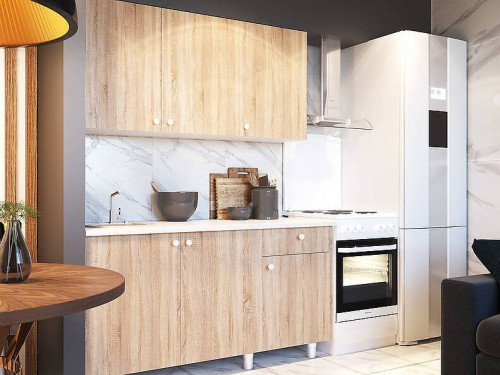 Кухня Поинт 1,5 метра Кухня Поинт 1,5 метра