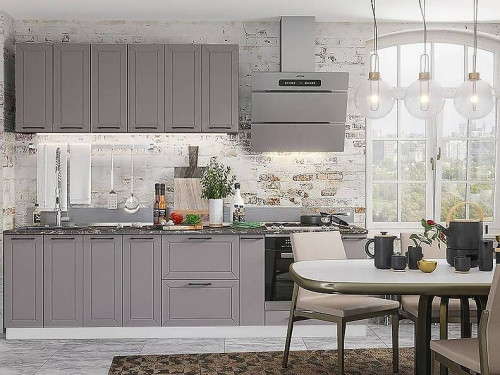 Кухня Кёльн 2,8 метра Кухня Кёльн 2,8 метра