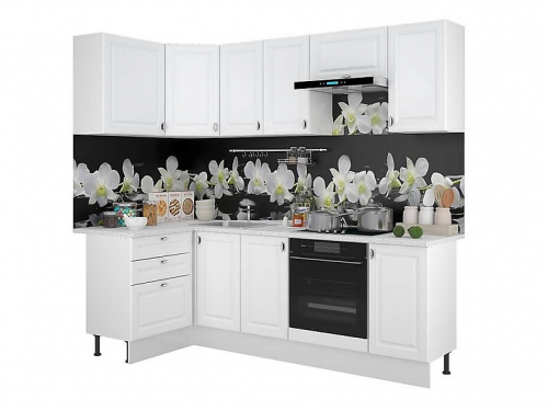 Кухня Ева 2,4 метра Кухня Ева 2,4 метра