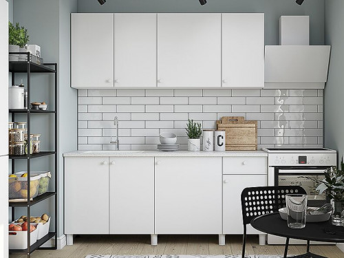 Кухня Поинт 1,8 метра Кухня Поинт 1,8 метра