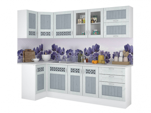 Кухня Камелия 2,6 метра Кухня Камелия 2,6 метра