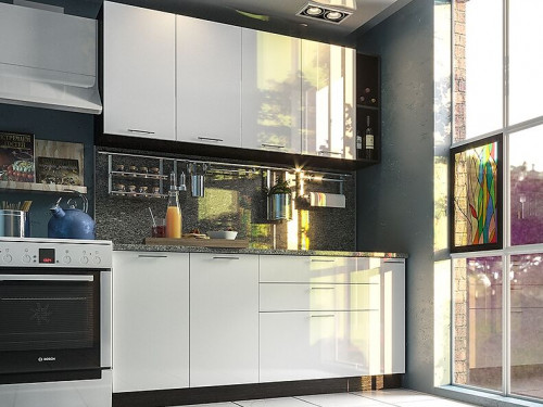 Кухня Валерия-М 1,8 метра Кухня Валерия-М 1,8 метра