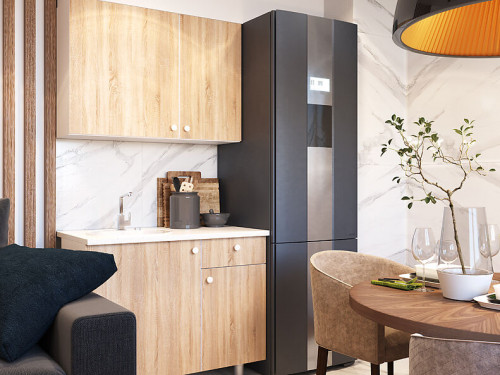 Кухня Поинт 1,0 метра Кухня Поинт 1,0 метра