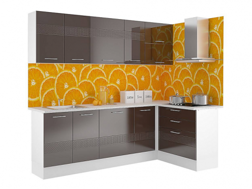 Кухня Люкс 2,4 метра Кухня Люкс 2,4 метра