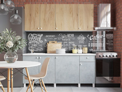 Кухня Поинт 1,8 метра Кухня Поинт 1,8 метра