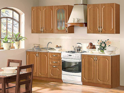 Кухня Базис-Классика 2,6 метра Кухня Базис-Классика 2,6 метра