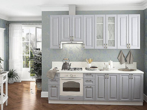 Кухня Ницца 2,4 метра Кухня Ницца 2,4 метра