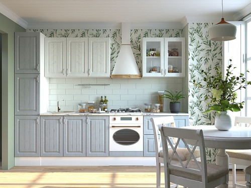 Кухня Принцесса 3,1 метра Кухня Принцесса 3,1 метра