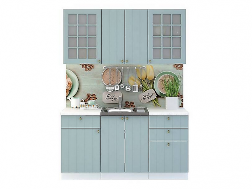 Кухня Прованс 1,6 метра Кухня Прованс 1,6 метра