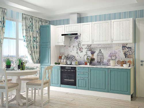 Кухня Принцесса 3,1 метра Кухня Принцесса 3,1 метра