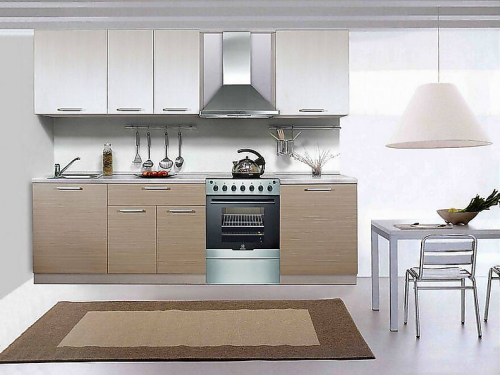 Кухня Базис 2,6 метра Кухня Базис 2,6 метра