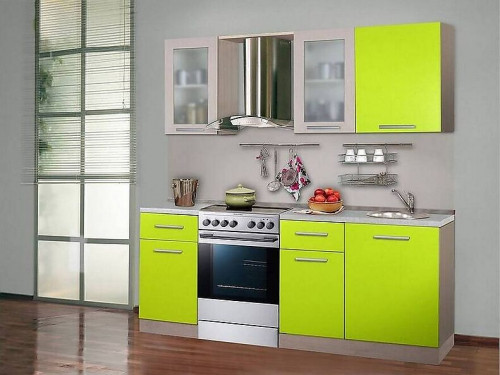 Кухня Базис 2,1 метра Кухня Базис 2,1 метра