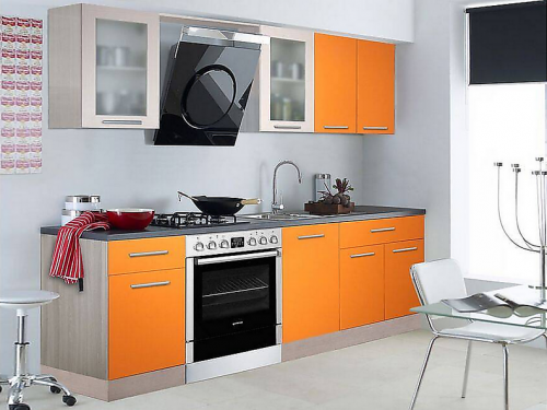 Кухня Базис 2,4 метра Кухня Базис 2,4 метра