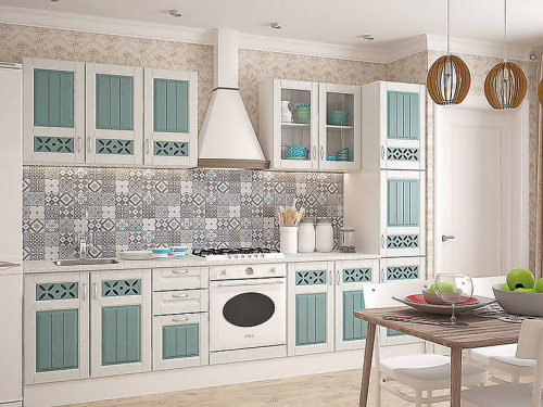 Кухня Камелия 3,1 метра Кухня Камелия 3,1 метра