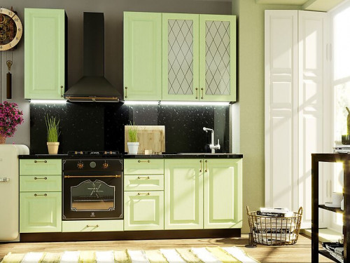 Кухня Ницца 2,2 метра Кухня Ницца 2,2 метра