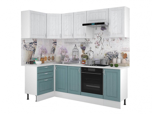 Кухня Принцесса 2,4 метра Кухня Принцесса 2,4 метра