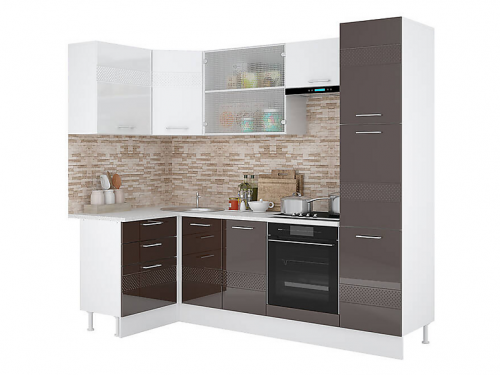 Кухня Люкс 2,5 метра Кухня Люкс 2,5 метра