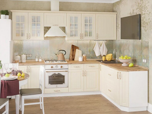 Кухня Лондон 2,8 метра Кухня Лондон 2,8 метра