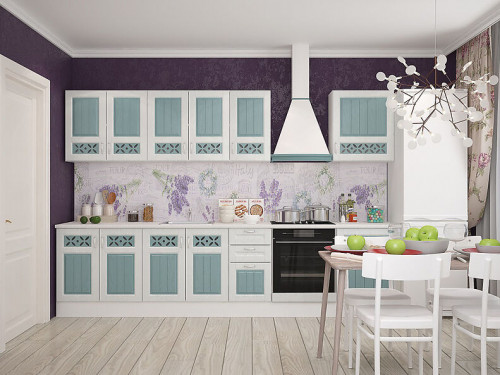 Кухня Камелия 2,8 метра Кухня Камелия 2,8 метра