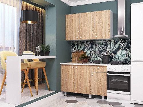 Кухня Поинт 1,2 метра Кухня Поинт 1,2 метра