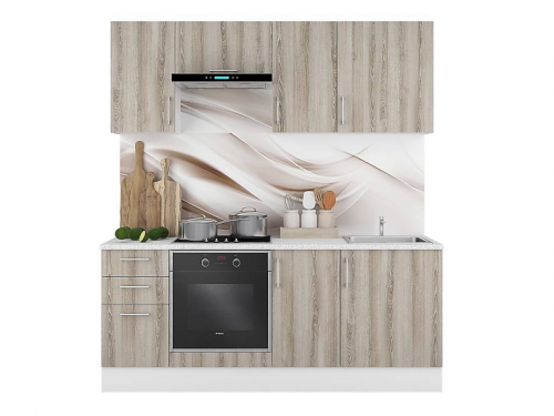 Кухня Европа 2,0 метра Кухня Европа 2,0 метра