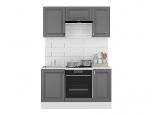 Кухня Ева 1,5 метра Кухня Ева 1,5 метра