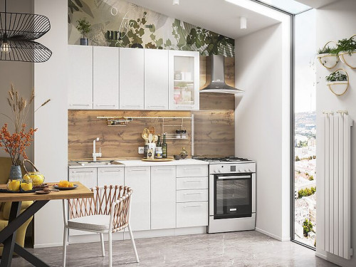 Кухня София 1,6 метра Кухня София 1,6 метра