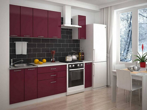 Кухня Базис 1,7 метра Кухня Базис 1,7 метра