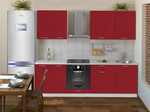 Кухня Базис 2,4 метра Кухня Базис 2,4 метра