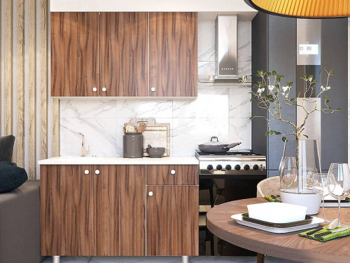 Кухня Поинт 1,2 метра Кухня Поинт 1,2 метра