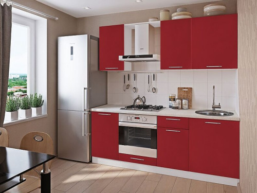 Кухня Базис 2,2 метра Кухня Базис 2,2 метра