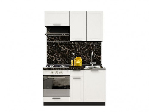 Кухня Глетчер 1,4 метра Кухня Глетчер 1,4 метра