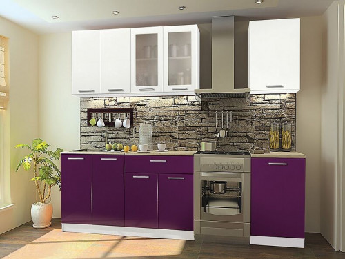 Кухня Базис 2,7 метра Кухня Базис 2,7 метра