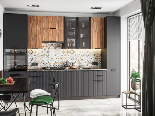 Кухня НОРД 3,2 метра Кухня НОРД 3,2 метра