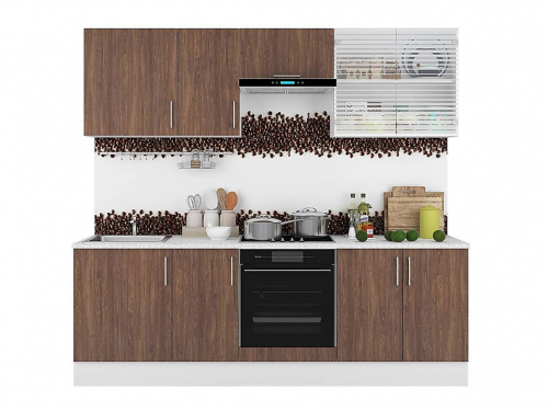 Кухня Европа 2,4 метра Кухня Европа 2,4 метра