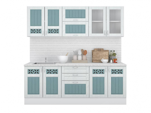 Кухня Камелия 2,2 метра Кухня Камелия 2,2 метра