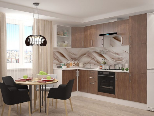 Кухня Европа 2,9 метра Кухня Европа 2,9 метра