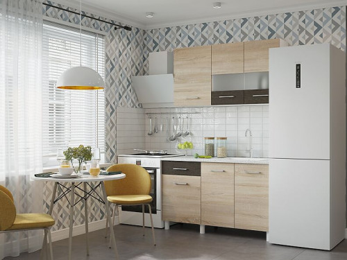 Кухня Тренд 1,3 метра Кухня Тренд 1,3 метра