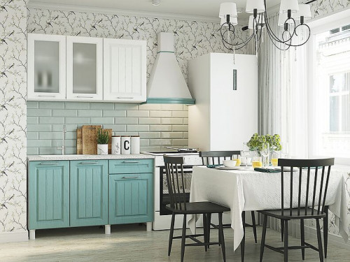 Кухня Тренд 1,3 метра Кухня Тренд 1,3 метра